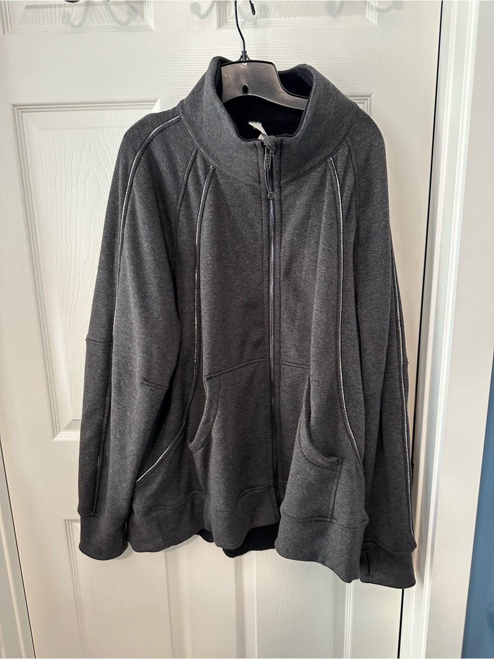 lululemon athletica plush scuba long